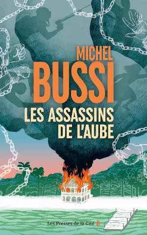 Michel Bussi - Les Assassins de l'aube